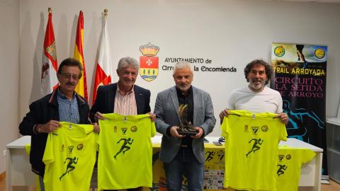 La Arroyada Trail alcanza su octava edición con el reto de llegar a los 500 participantes