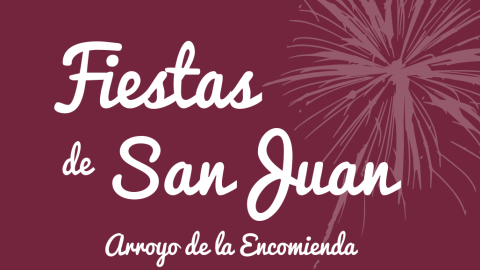 Programa de fiestas de San Juan 2025