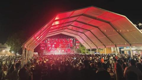 Horario de cierre de establecimientos hosteleros, durante las fiestas patronales de San Antonio de Padua 2025