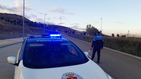 El Ayuntamiento de Arroyo de la Encomienda cederá policías a Simancas y Tordesillas