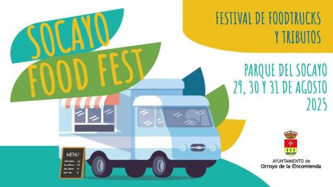 Llega el Socayo Food Fest, el primer festival de ‘food trucks’ de Arroyo