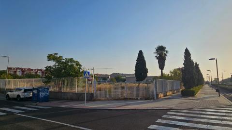 La avenida de Salamanca se revitalizará con la recuperación de la parcela de Cartisa para 162 viviendas