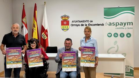 La Carrera Inclusiva por la Lesión Medular regresa el 21 de septiembre al parque del Socayo