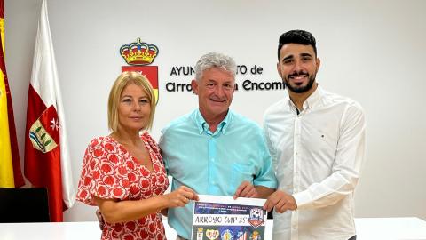 La IV Arroyo Cup congregará en los campos de fútbol de La Vega a más de 600 futbolistas de 40 equipos