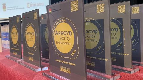 Abierto el plazo para solicitar el distintivo ‘Arroyo Éxito Empresarial’
