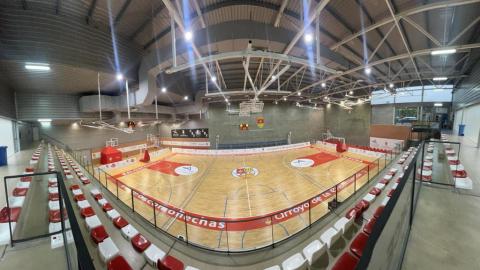Polideportivo La vega