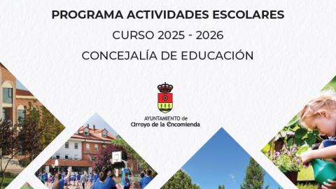 Arroyo Educa 2025-2026