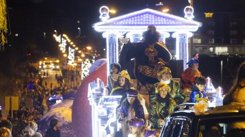 Los juguetes protagonizarán la Gran Cabalgata de Reyes de Arroyo