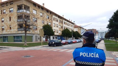 Policía Local.