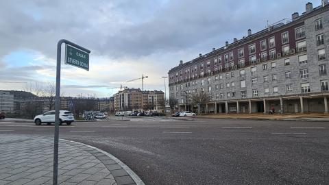 Calle Severo Ochoa