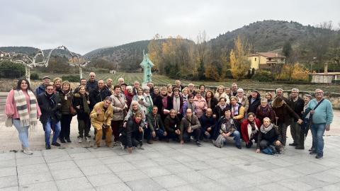 La Primavera Cultural +60 regresa con excursiones al Valle del Jerte y Puy du Fou
