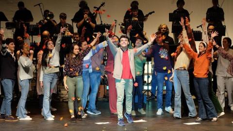 El musical sobre Carlo Acutis llega el 11 de abril a Arroyo: dos únicas funciones en Valladolid y un completo programa para disfrutar del día en familia