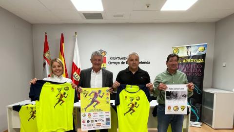 La Arroyada Trail regresa este domingo con el reto de llegar a los 500 participantes