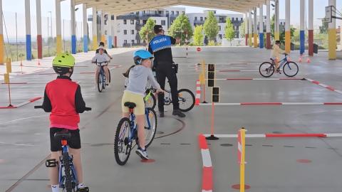 La Policía Local formó a más de 1.500 alumnos en Educación Vial durante el curso 2025/26