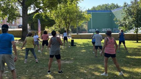 Verano Activo para Mayores