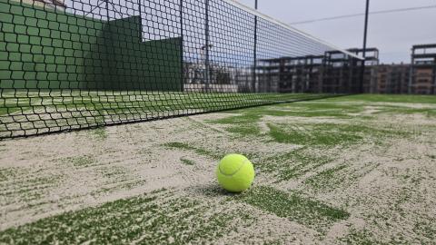 PISTA DE PÁDEL ARROYO DE LA ENCOMIENDA