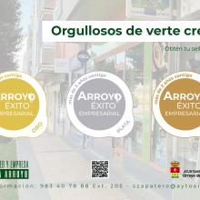 ARROYO ÉXITO EMPRESARIAL