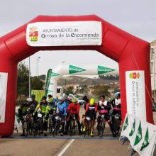 Arroyo de la Encomienda "Carrera del Pavo 2023"