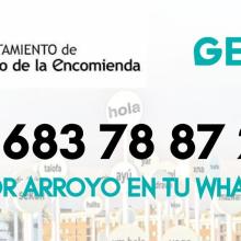 Teléfono de Gecor Arroyo.