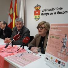 Arroyo celebrará el próximo 9 de marzo su XIII Marcha contra el Cáncer