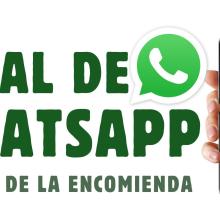 Arroyo estrena canal de Whatsapp