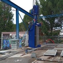 Concluye las obras de mejora de la EBAR de La Vega
