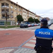 Policía Local.