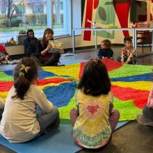 ‘Abril literario’ regresa con actividades de fomento de la lectura para niños y mayores