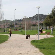 parque canino las lomas