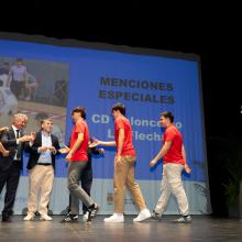 Premios deporte