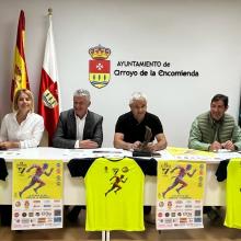 La Arroyada Trail regresa este domingo con el reto de llegar a los 500 participantes