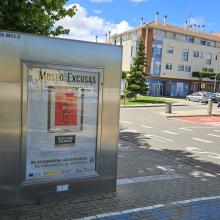 ‘El Museo de las Excusas’, la original campaña para mejorar la separación de residuos en Arroyo