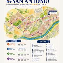 El Búho Fiestas vuelve en San Antonio