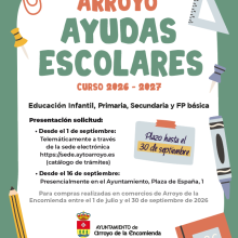 ayudas escolares 26-27