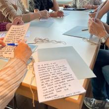 taller literario