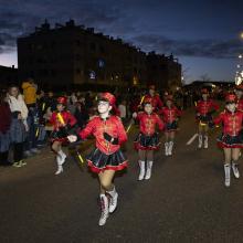Cabalgata de Reyes 2026