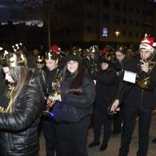 Cabalgata de Reyes 2026