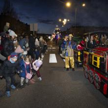 Cabalgata de Reyes 2026