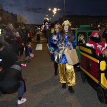 Cabalgata de Reyes 2026