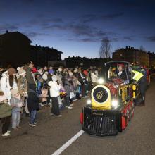 Cabalgata de Reyes 2026