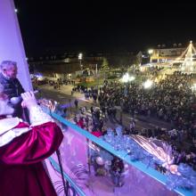 Cabalgata de Reyes 2026