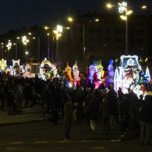 Cabalgata de Reyes 2026