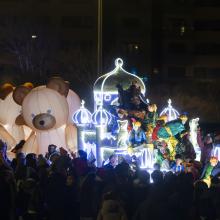 Cabalgata de Reyes 2026