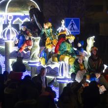 Cabalgata de Reyes 2026