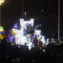 Cabalgata de Reyes 2026