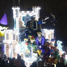 Cabalgata de Reyes 2026