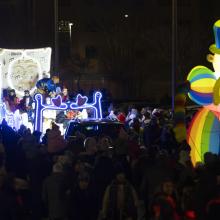 Cabalgata de Reyes 2026