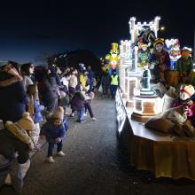 Cabalgata de Reyes 2026
