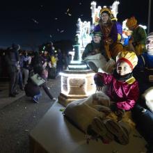 Cabalgata de Reyes 2026