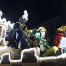 Cabalgata de Reyes 2026